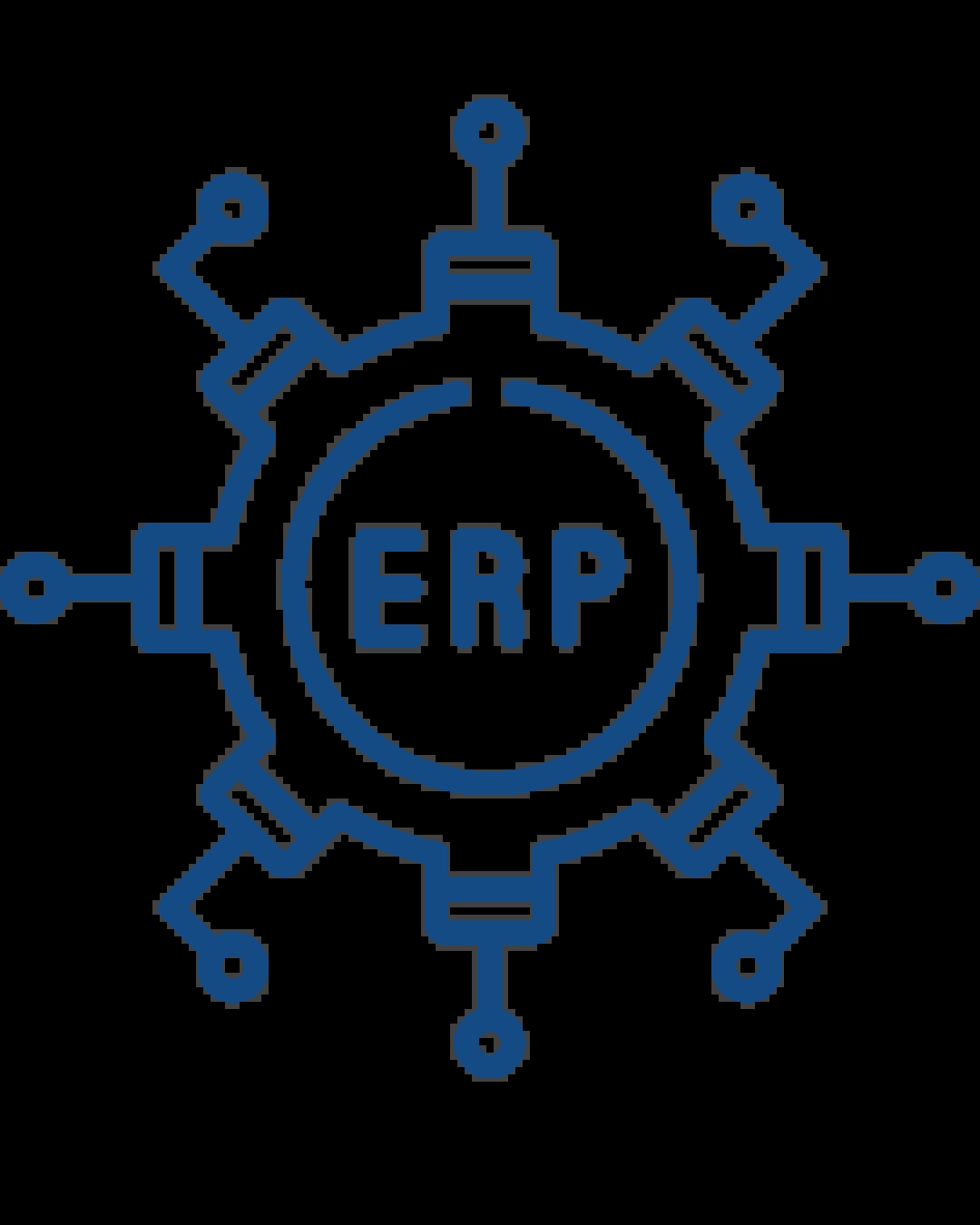  Sistema ERP integrado